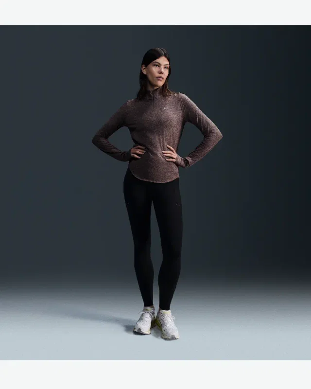 Collant 7/8 Taille Haute Avec Poches Nike Swift W