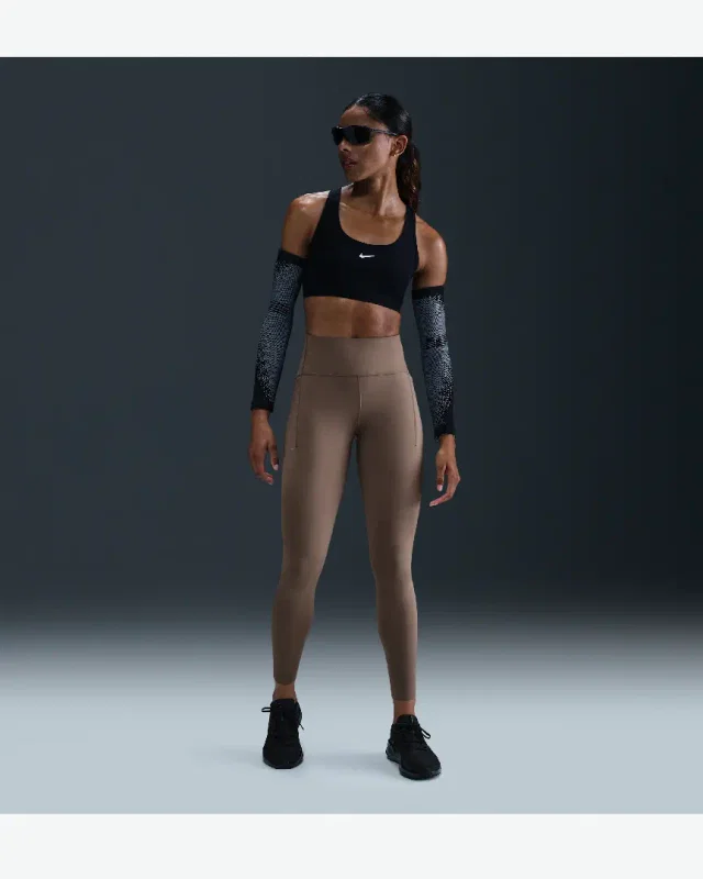 Collant 7/8 Taille Haute Avec Poches Nike Swift W