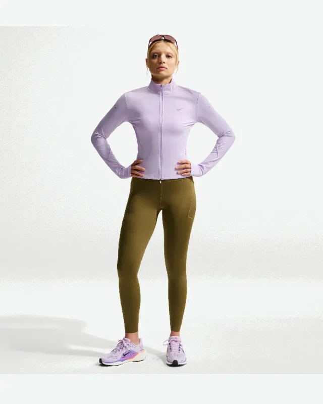 Collant 7/8 Taille Haute Avec Poches Nike Swift W