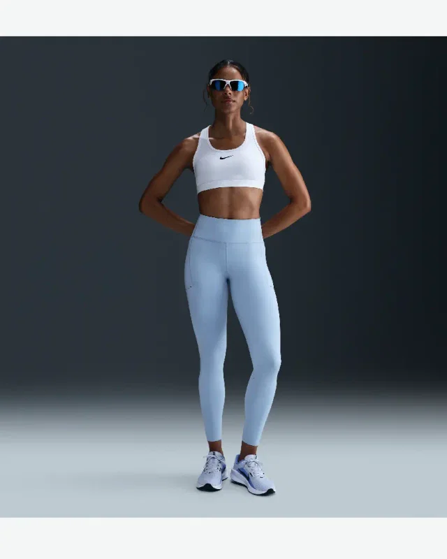 Collant 7/8 Taille Haute Avec Poches Nike Swift W