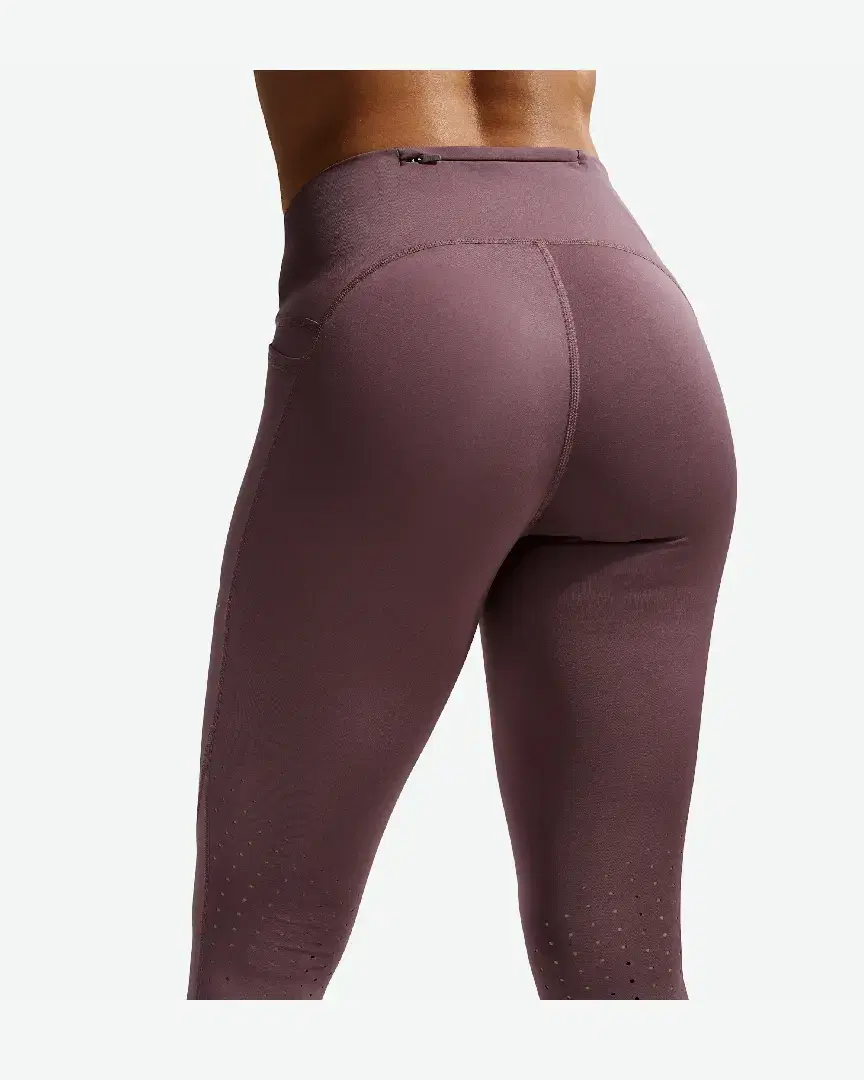 Collant 7/8 Taille Haute Avec Poches Nike Swift W - HJ2252-502 (2) au meilleur prix !