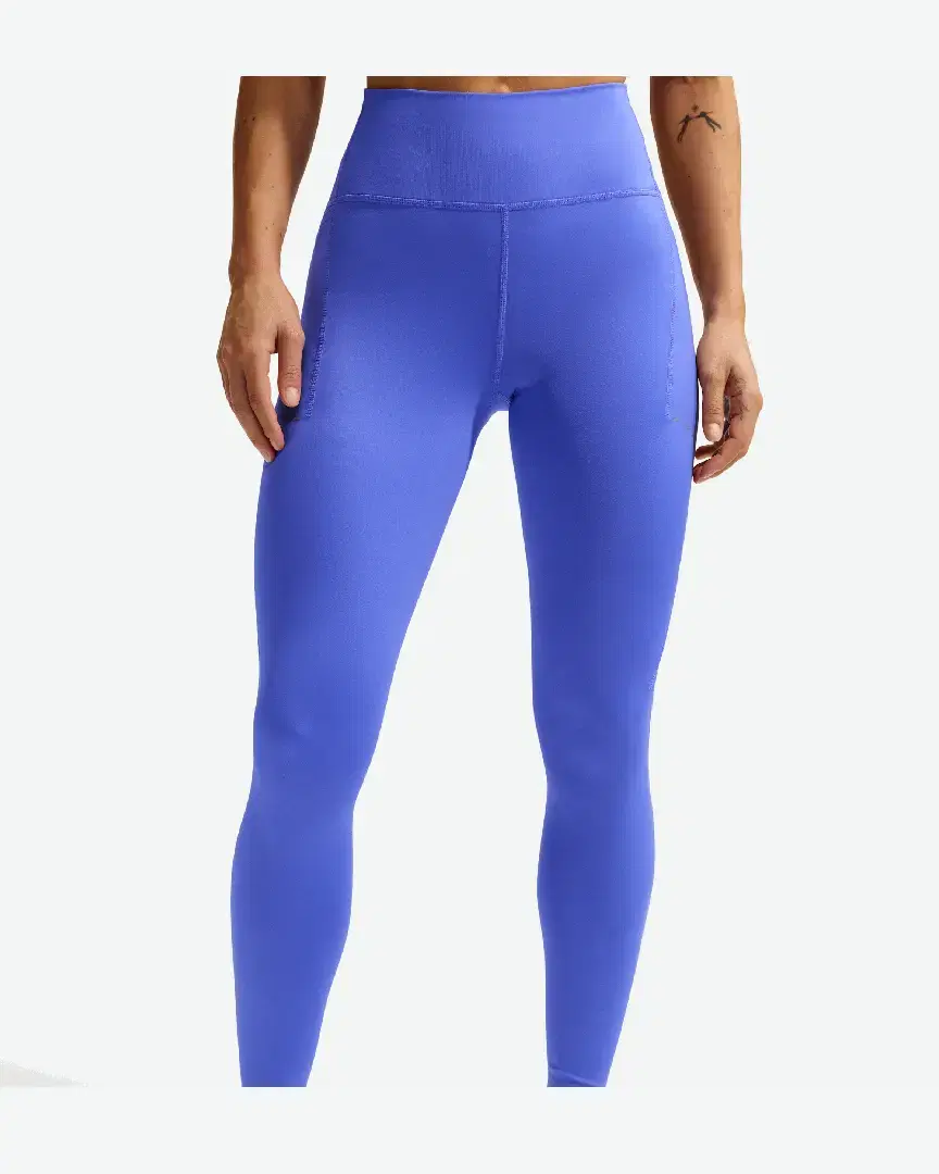 Collant 7/8 Taille Haute Avec Poches Nike Swift W - HJ2252-570 (1) au meilleur prix !