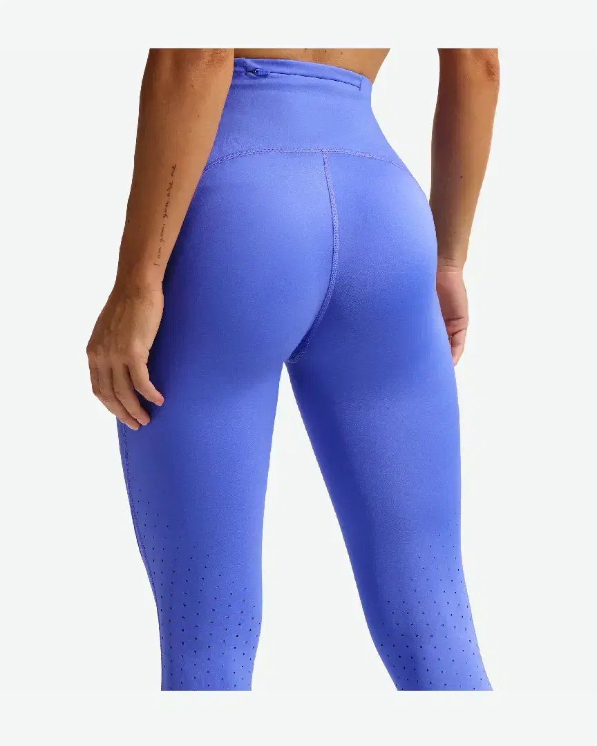 Collant 7/8 Taille Haute Avec Poches Nike Swift W - HJ2252-570 (2) au meilleur prix !