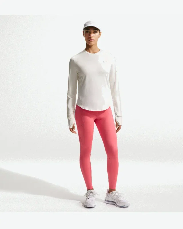 Collant 7/8 Taille Haute Avec Poches Nike Swift W