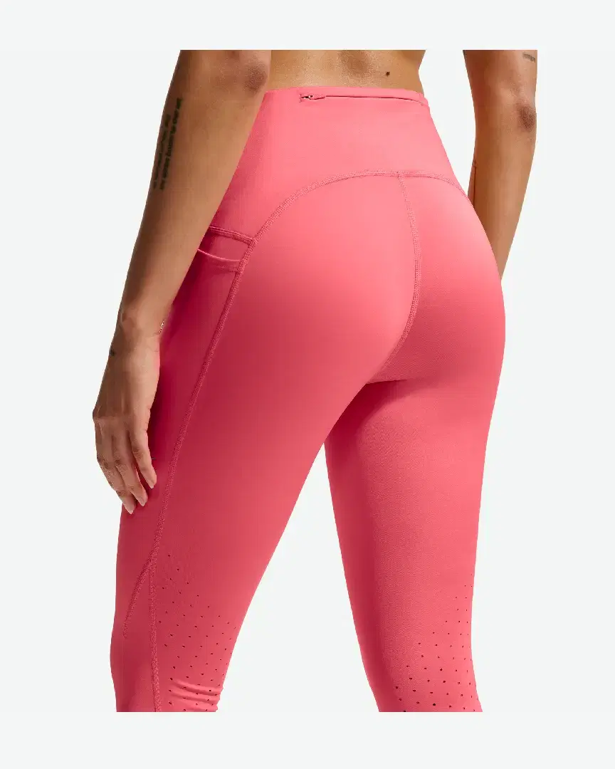 Collant 7/8 Taille Haute Avec Poches Nike Swift W - HJ2252-897 (2) au meilleur prix !