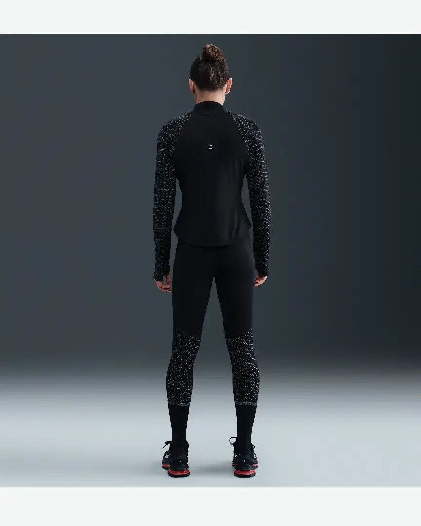 Collant 7/8 Taille Haute Nike Tempo W - HV3749-010 (3) au meilleur prix !