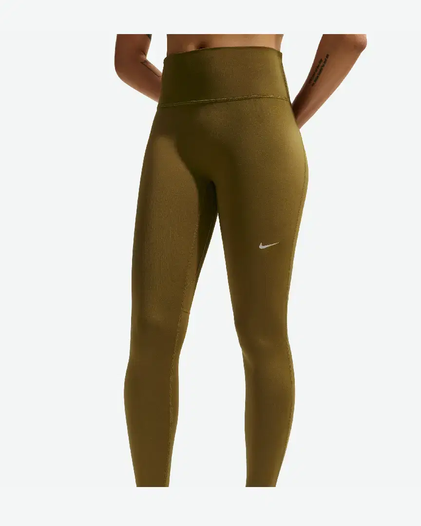 Collant 7/8 Taille Haute Nike Tempo W - HV8170-368 (1) au meilleur prix !