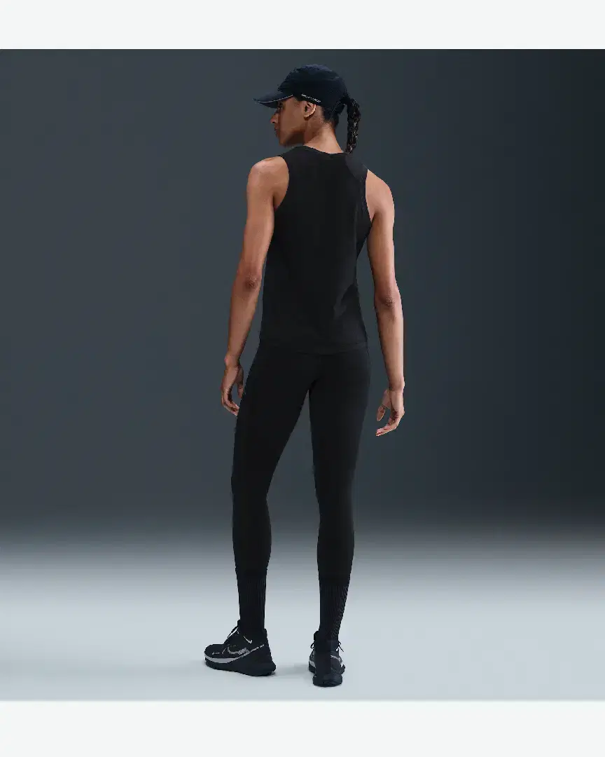 Collant 7/8 Taille Haute Nike Trail W - HV2285-010 (3) au meilleur prix !