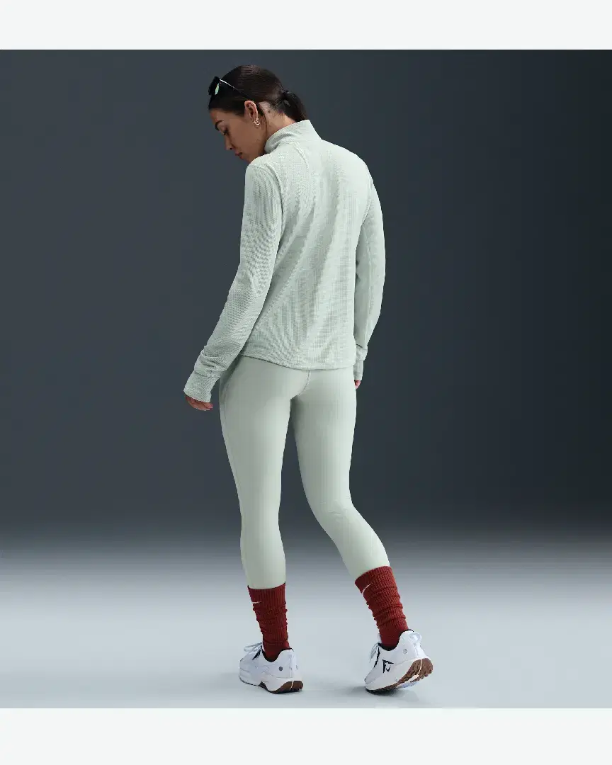 Collant 7/8 Taille Haute Nike Trail W - HV2285-034 (3) au meilleur prix !