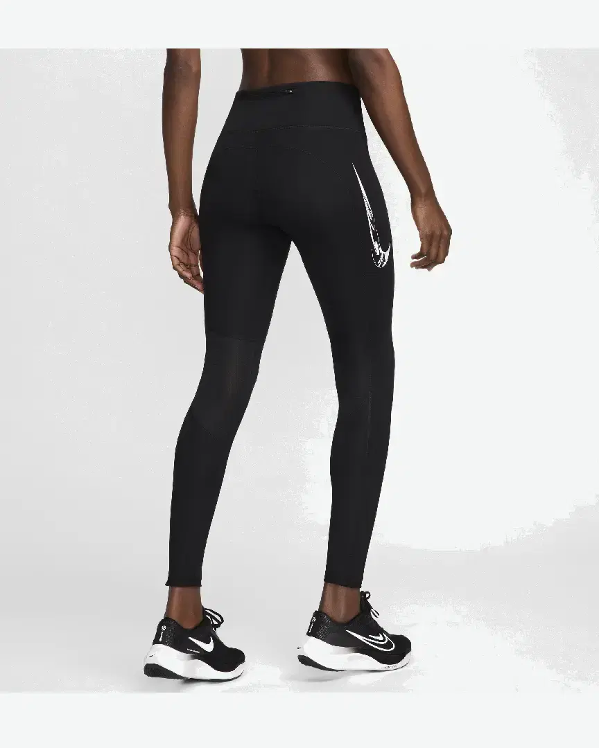 Collant 7/8 Taille Mi-Haute Avec Poches Nike Fast Swoosh W - FV6682-010 (1) au meilleur prix !