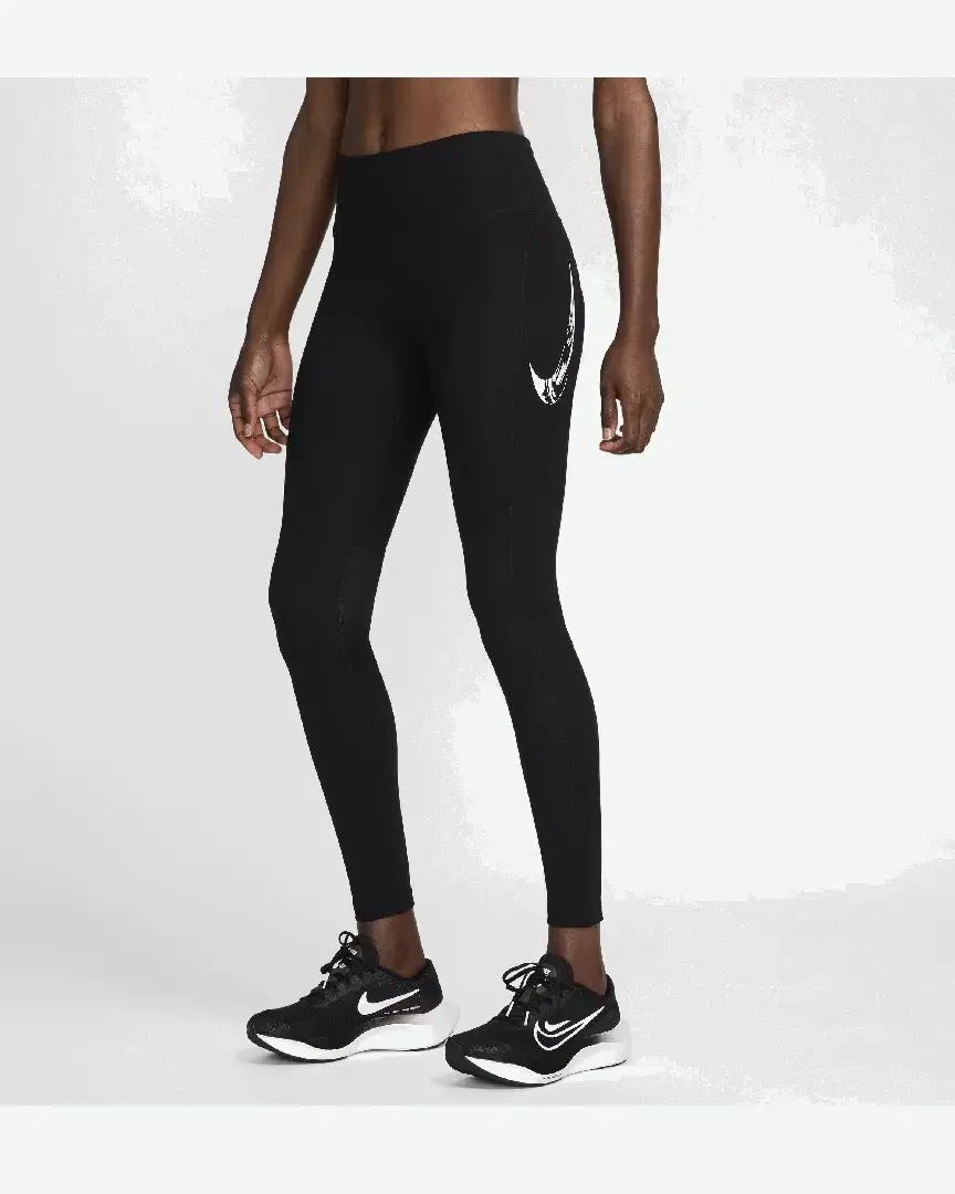 Leggings Nike Fast 7/8 W - FV6682-010 (0) au meilleur prix !