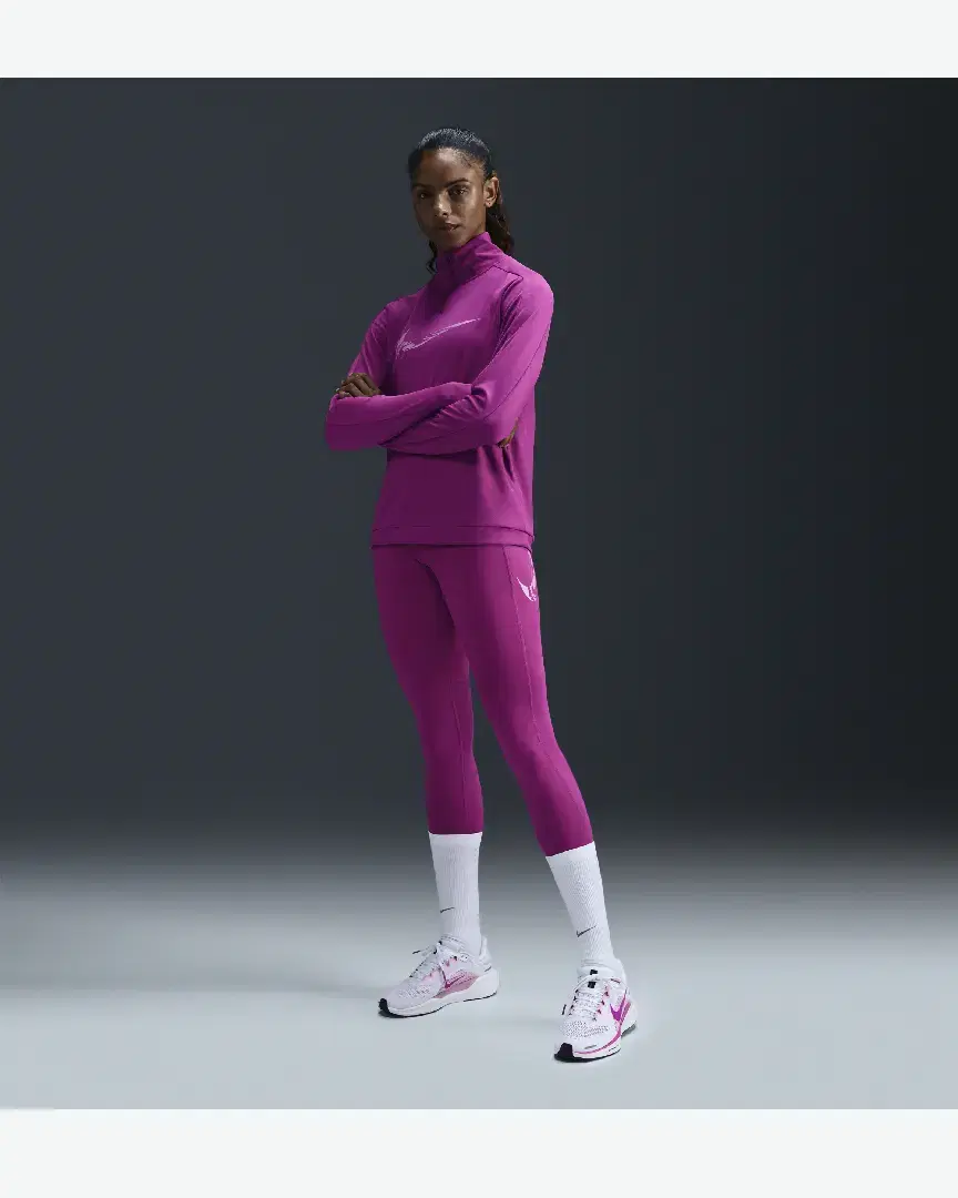 Leggings Nike Fast 7/8 W - FV6682-518 (0) au meilleur prix !