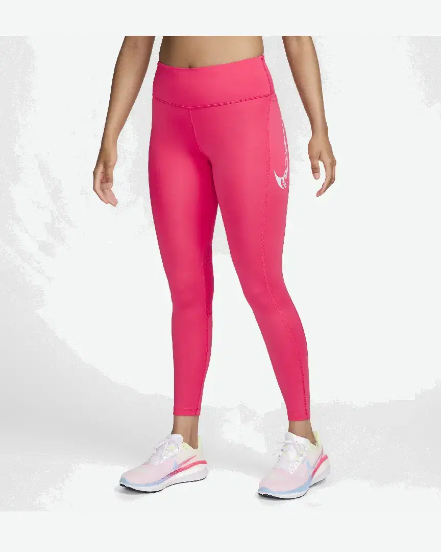 Leggings Nike Fast 7/8 W - FV6682-629 (0) au meilleur prix !