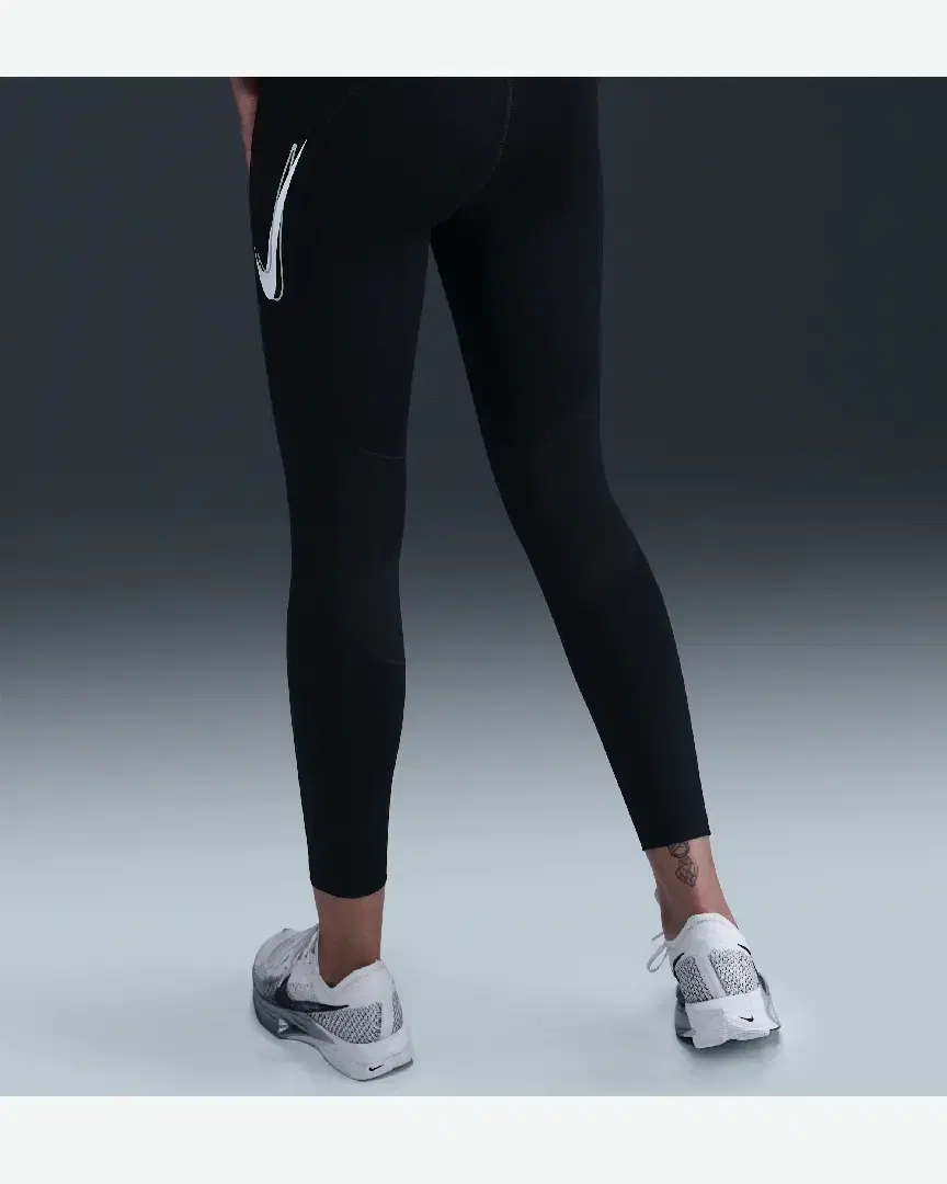 Leggings Nike Fast 7/8 W - HV8555-010 (2) au meilleur prix !