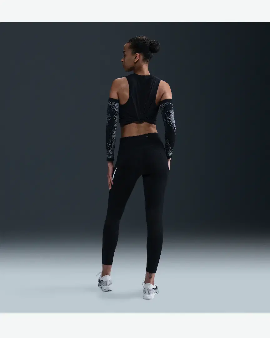 Leggings Nike Fast 7/8 W - HV8555-010 (3) au meilleur prix !