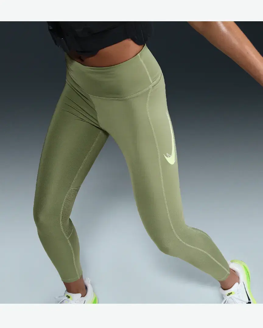 Leggings Nike Fast 7/8 W - HV8555-386 (1) au meilleur prix !