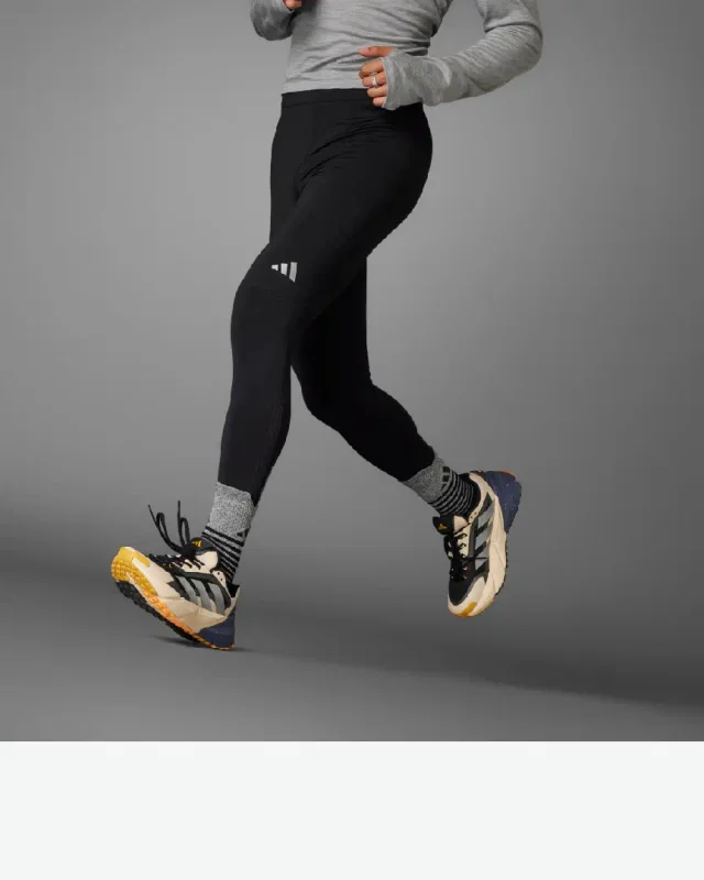 Collant Adidas De Running Ultimate Conquer The Elements Aeroready Warming M