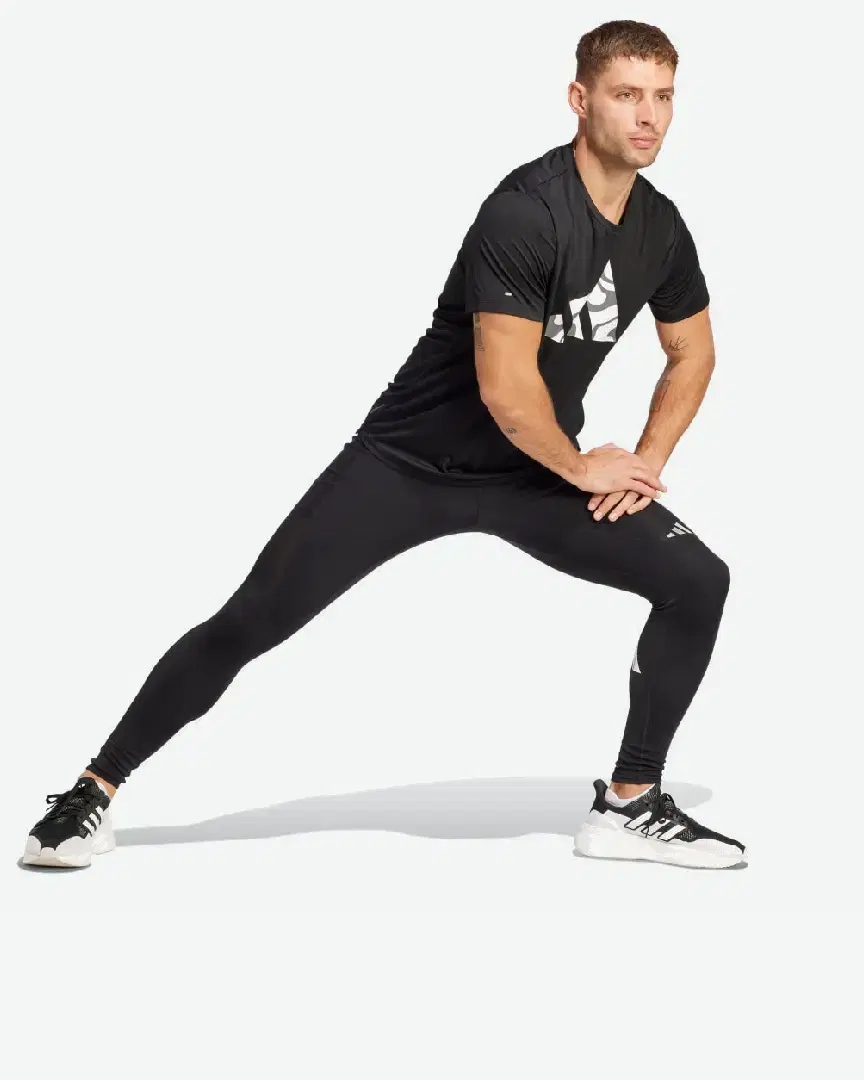 Collant Adidas Run It M - JY4615 (2) au meilleur prix !