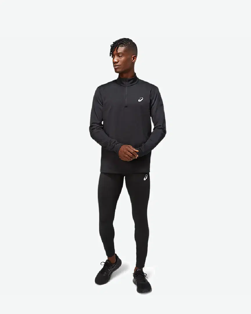 Collant Asics Core Winter M - 2011C346-002 (4) au meilleur prix !