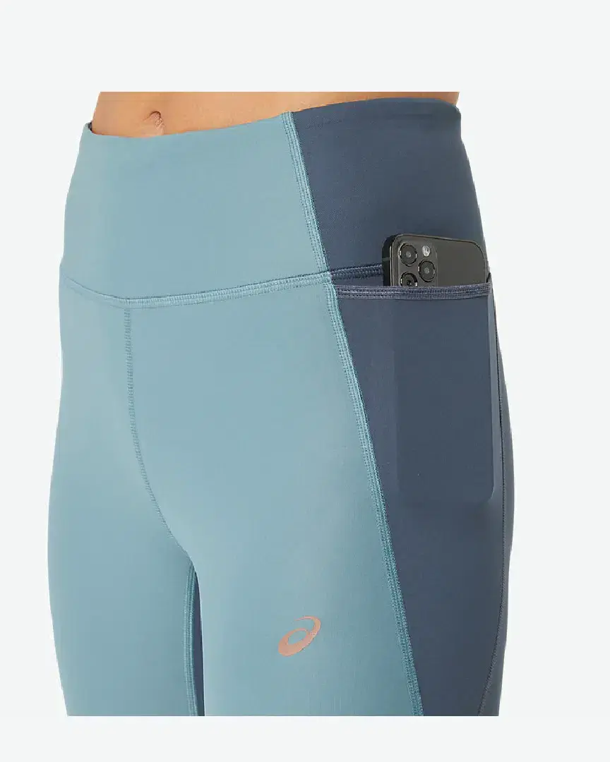 Collant Asics Nagino Run W - 2012C847-400 (6) au meilleur prix !