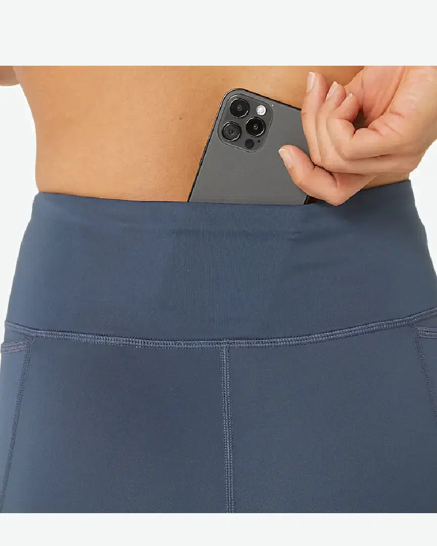 Collant Asics Nagino Run W - 2012C847-400 (8) au meilleur prix !