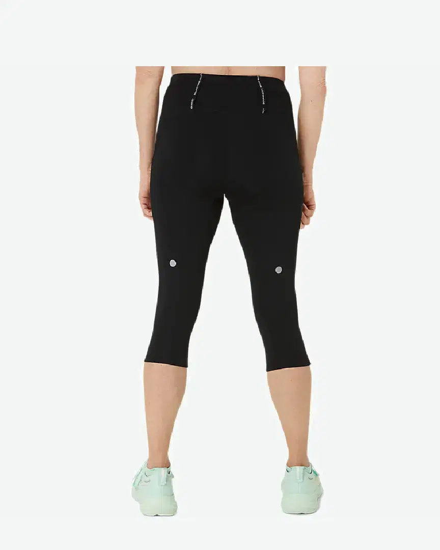 Collant Asics Road High Waist Capri W - 2012D006-001 (1) au meilleur prix !