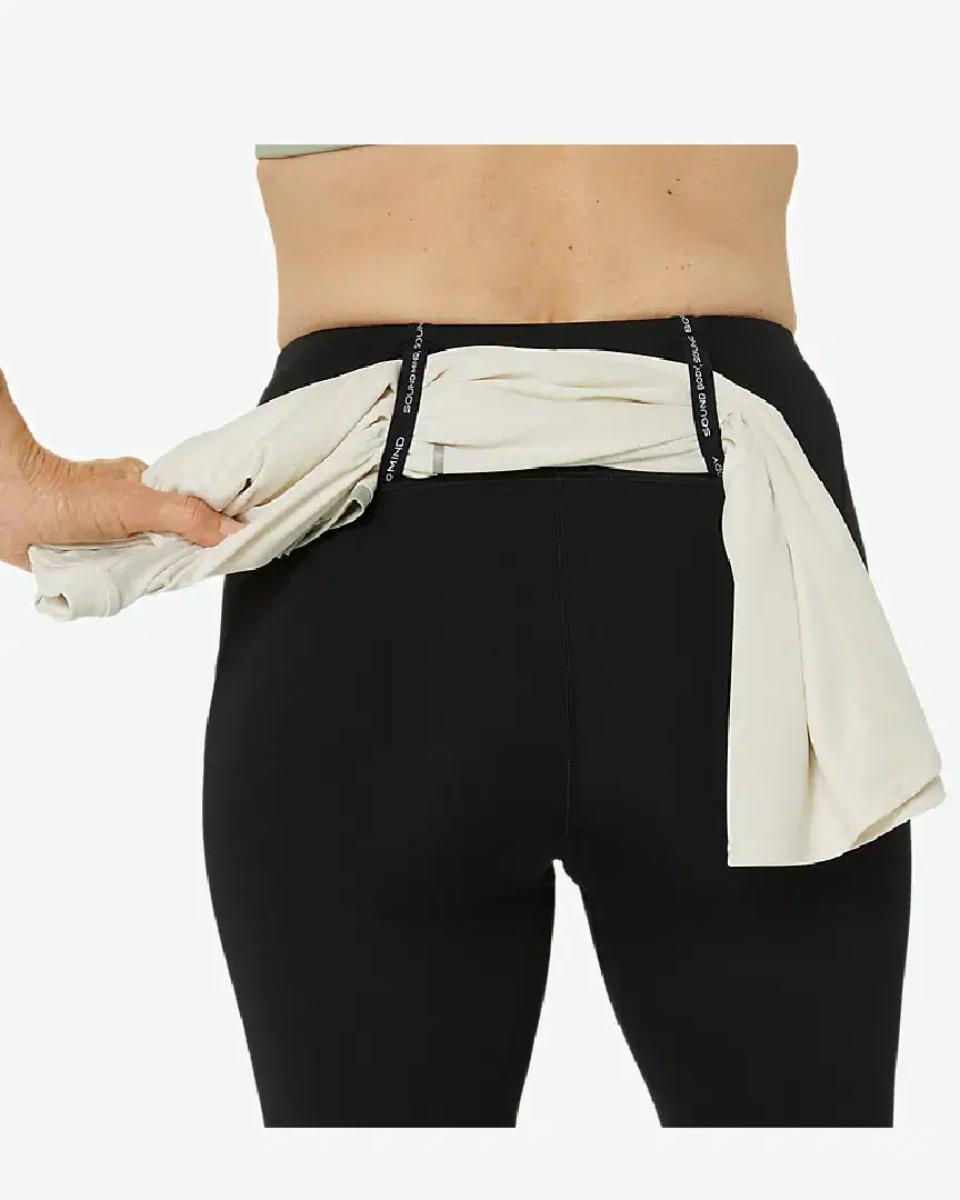 Collant Asics Road High Waist Capri W - 2012D006-001 (7) au meilleur prix !