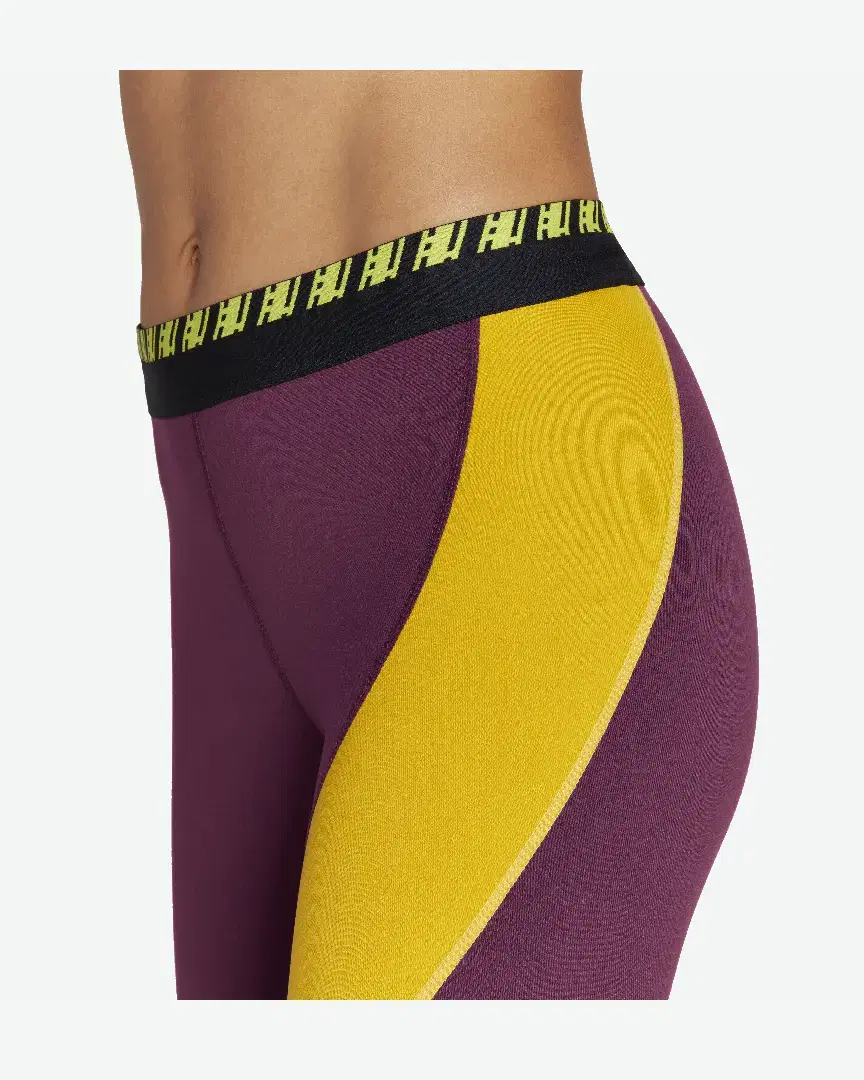 Collant Hoka One One Hupana W - 1123722-GWN (1) au meilleur prix !