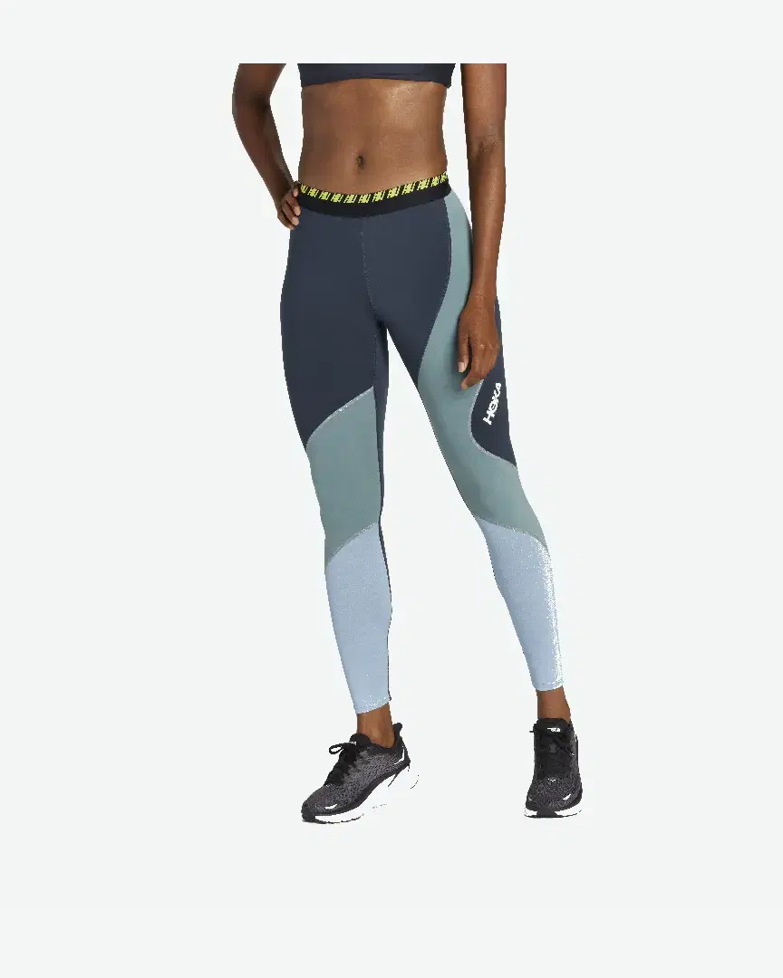 Collant Hoka One One Hupana W - 1123722-OSP (0) au meilleur prix !