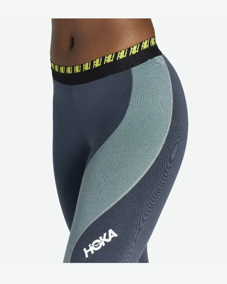 Collant Hoka One One Hupana W - 1123722-OSP (1) au meilleur prix !