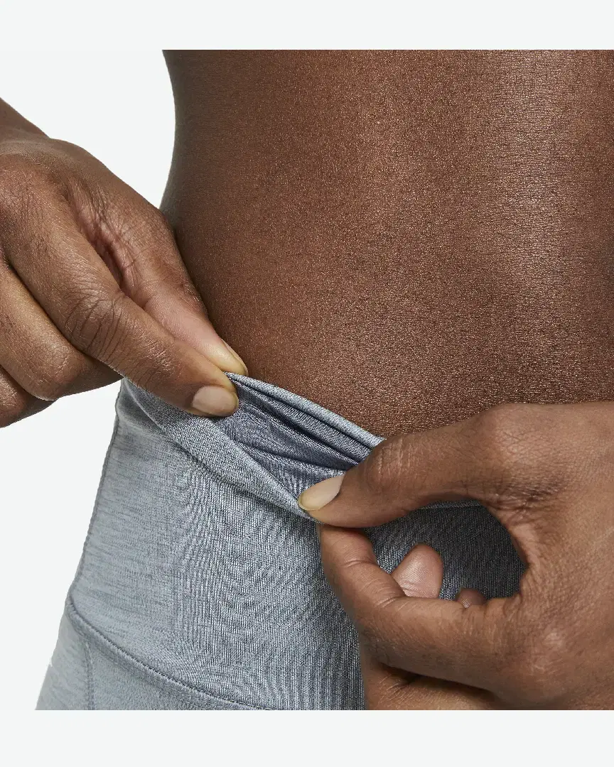 Collant Taille Mi-Haute À Poches Nike Epic Fast W - CZ9240-084 (3) au meilleur prix !