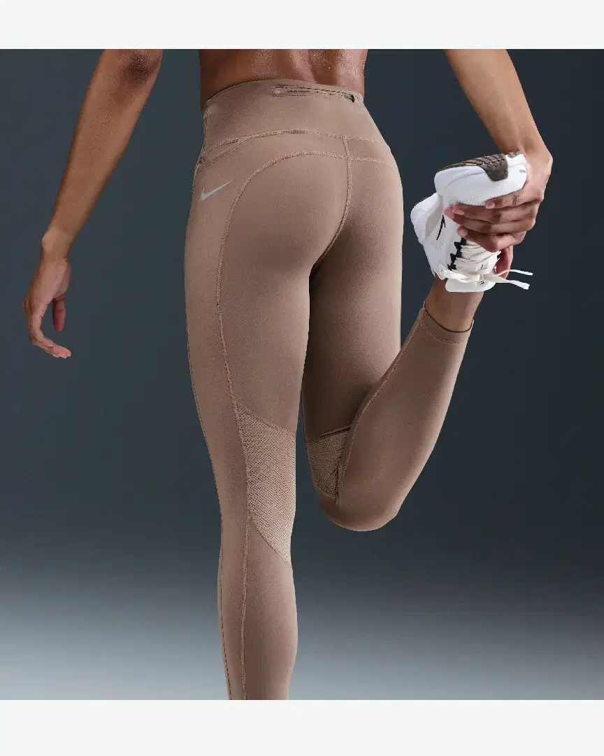 Collant Taille Mi-Haute À Poches Nike Epic Fast W - CZ9240-233 (2) au meilleur prix !