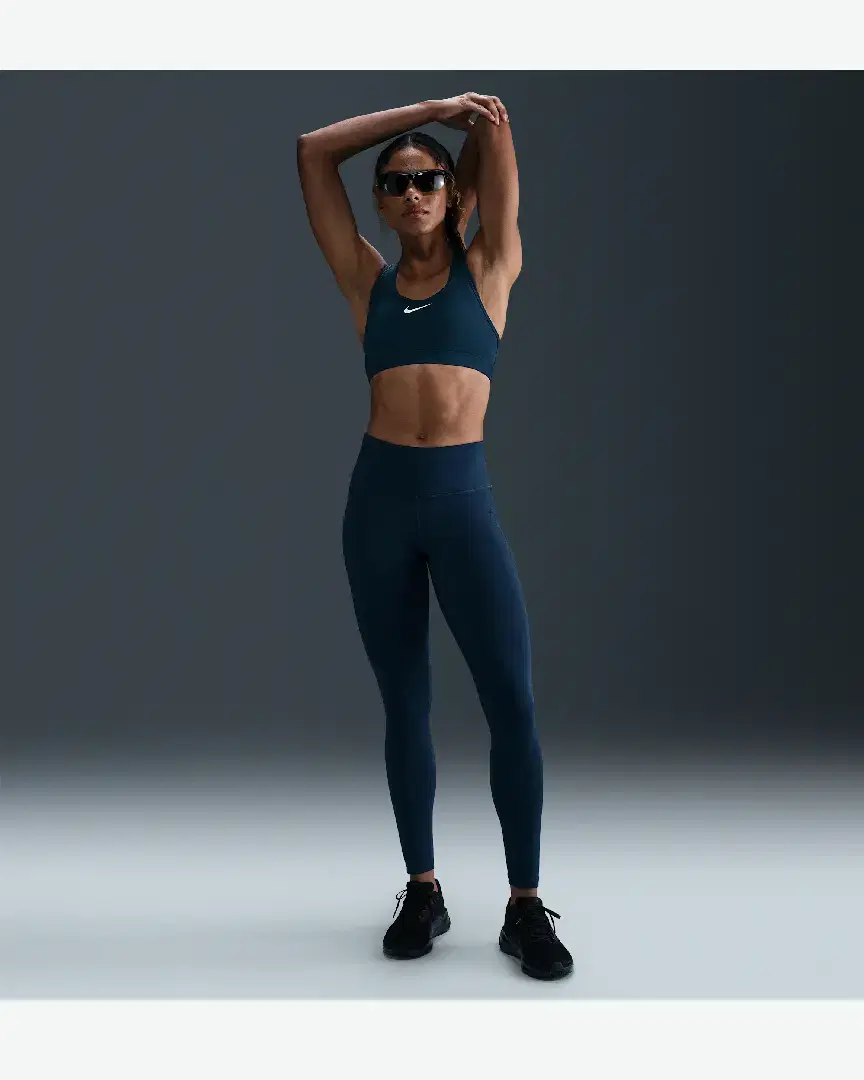 Collant Taille Mi-Haute À Poches Nike Epic Fast W - CZ9240-478 (0) au meilleur prix !