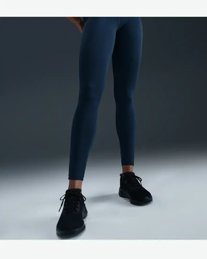 Collant Taille Mi-Haute À Poches Nike Epic Fast W - CZ9240-478 (1) au meilleur prix !