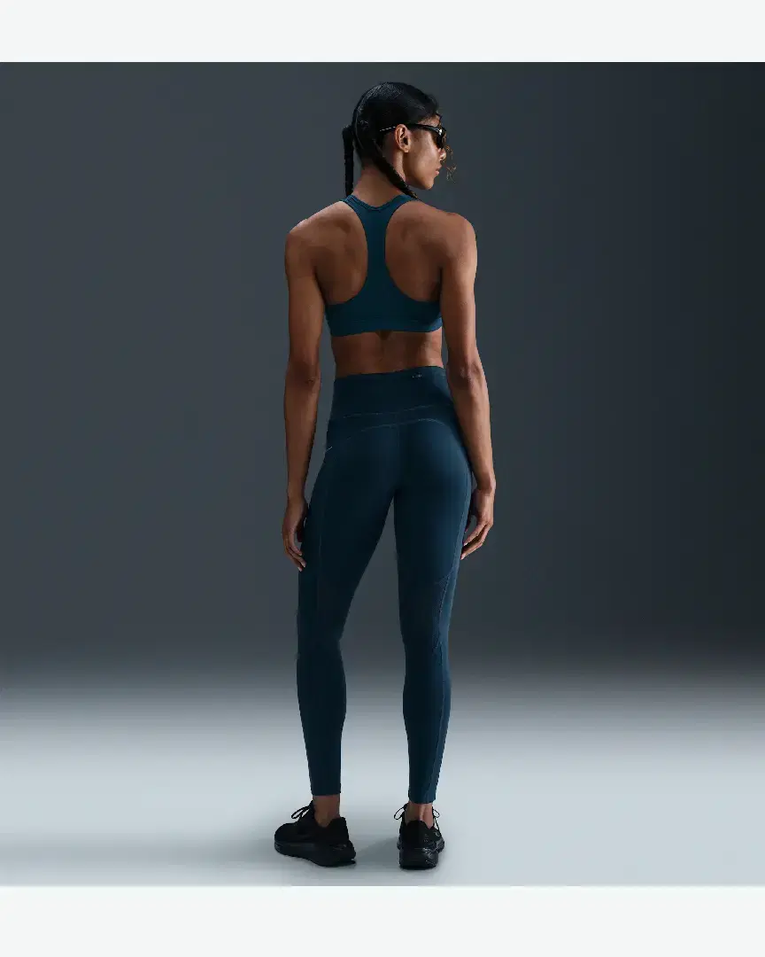 Collant Taille Mi-Haute À Poches Nike Epic Fast W - CZ9240-478 (3) au meilleur prix !