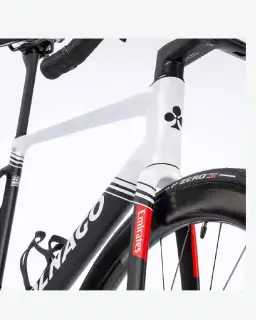 Colnago Vélo De Route V5rs Ultegra Di2 Unisexe – 4/5