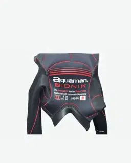 combinaison neoprene femme aquaman bionik lady – 5/5
