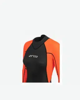 combinaison neoprene femme orca vitalis hi vis eau libre – 3/5