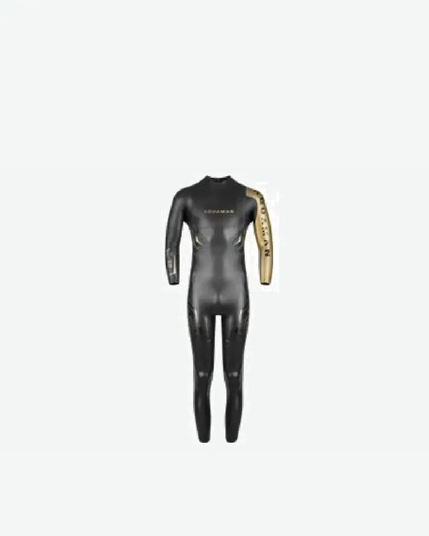 combinaison neoprene sans zip aquaman crawl gold unisexe