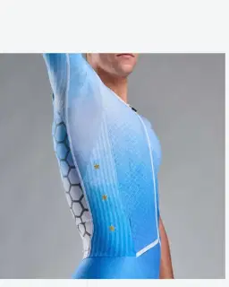 Combinaison Triathlon Ekoi Racing Kona Pro Homme – 11/12