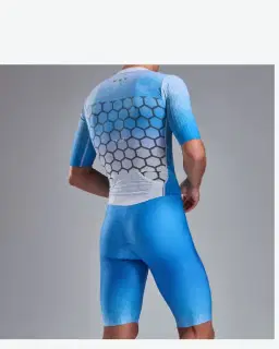 Combinaison Triathlon Ekoi Racing Kona Pro Homme – 4/12