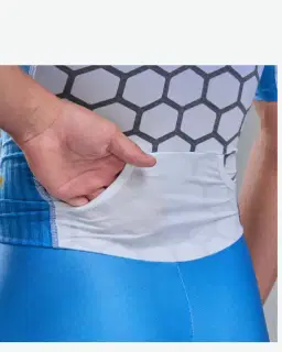 Combinaison Triathlon Ekoi Racing Kona Pro Homme – 8/12