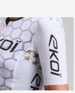 Combinaison Triathlon Femme Ekoi Racing Graphene – 5/9