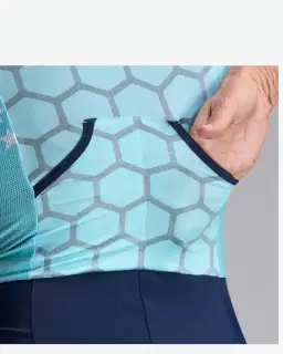 Combinaison Triathlon Femme Ekoi Racing Graphene Azur – 5/10