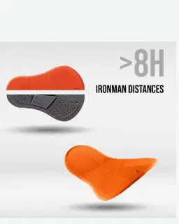 Combinaison Triathlon Femme Ekoi Racing Graphene Azur – 9/10