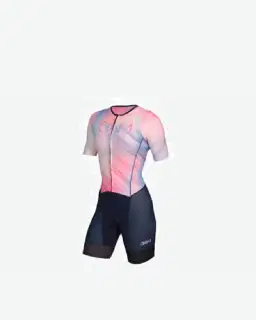 Combinaison Trifonction Mako Pro Set In Fade Out Femme – 1/4