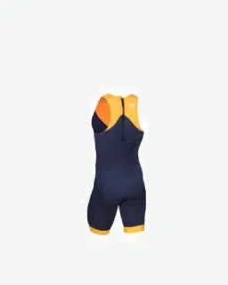 Combinaison Trifonction Mako Team Mustard Navy Homme – 2/4