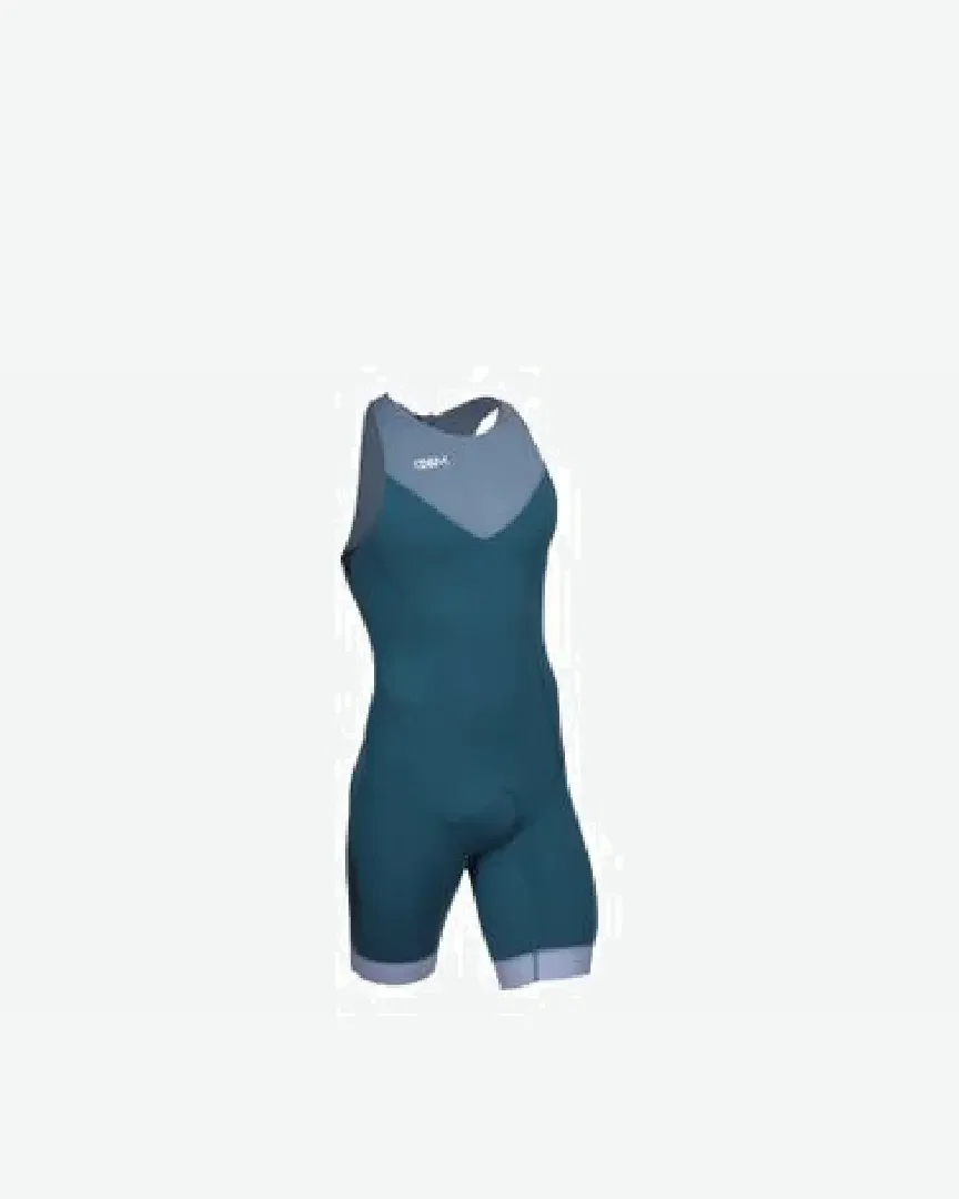Combinaison Trifonction Mako Team Steel Blue Petrol Homme