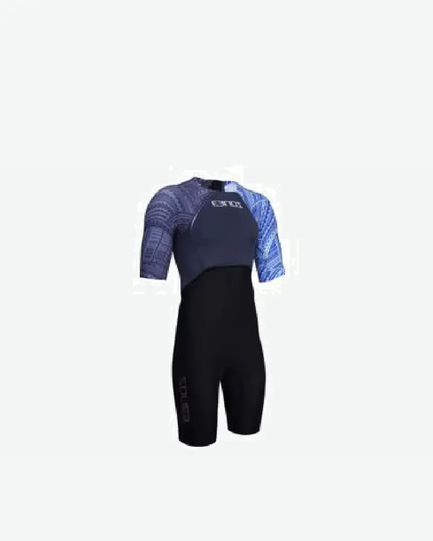 Combinaison Trifonction Manches Courtes Zone3 Kona Target