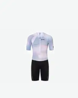 Combinaison Trifonction Spiuk Longue Distance Max Multicolore Homme – 3/3